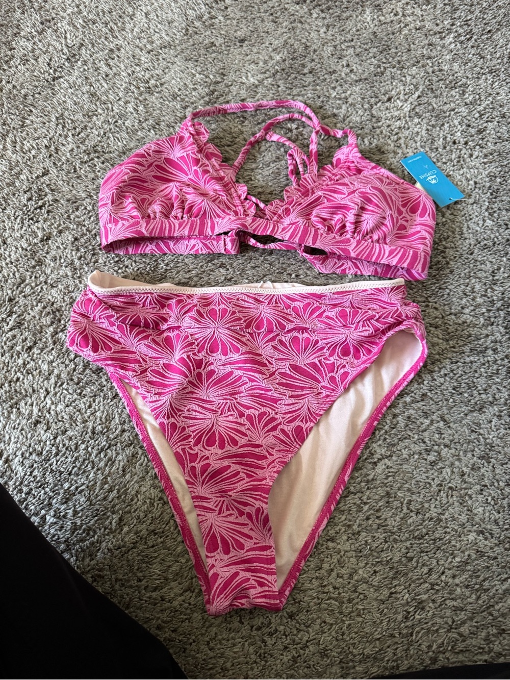 New with tags cupshe swim suit